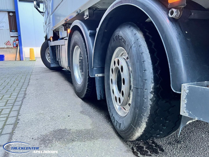 Volvo FH 540 HMK Bilcon 18800 Liter ADR, Retarder, Steering axle - Камион цистерна: снимка 5 Volvo FH 540 HMK Bilcon 18800 Liter ADR, Retarder, Steering axle - Камион цистерна: снимка 5