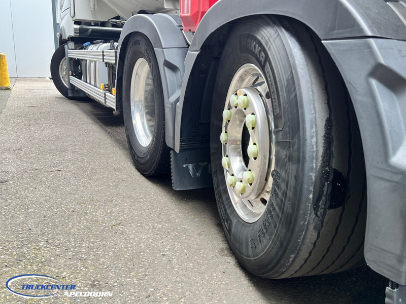Volvo FH 540 LAG 20600 Liter ADR, 4 Comp. - Камион цистерна: снимка 5 Volvo FH 540 LAG 20600 Liter ADR, 4 Comp. - Камион цистерна: снимка 5
