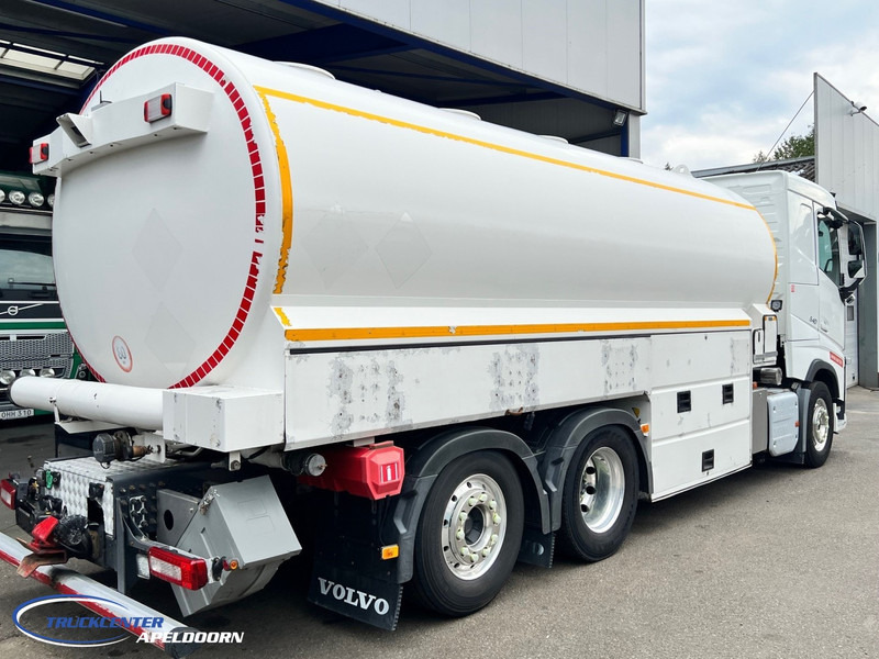 Volvo FH 540 LAG 20600 Liter ADR, 4 Comp. - Камион цистерна: снимка 2 Volvo FH 540 LAG 20600 Liter ADR, 4 Comp. - Камион цистерна: снимка 2