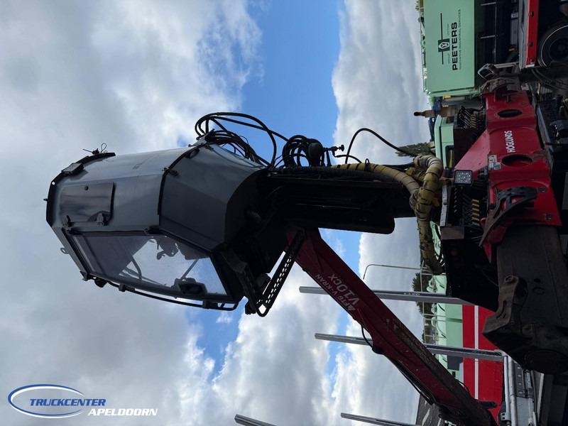 Volvo FH 650 6x4, FTG V1000X.81 Houtkraan - Камион за дърва, Камион с кран: снимка 5 Volvo FH 650 6x4, FTG V1000X.81 Houtkraan - Камион за дърва, Камион с кран: снимка 5