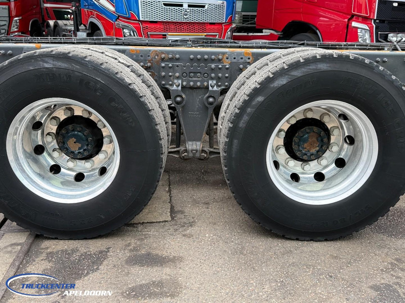 Volvo FH 750 6x4, Steel - Air, Globetrotter XL - Шаси кабина: снимка 5 Volvo FH 750 6x4, Steel - Air, Globetrotter XL - Шаси кабина: снимка 5