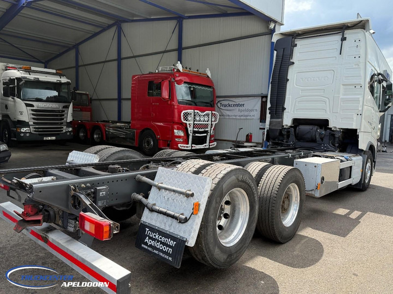 Volvo FH 750 Globetrotter XL, Retarder, 460 WB, Naafreductie, PTO - Шаси кабина: снимка 2 Volvo FH 750 Globetrotter XL, Retarder, 460 WB, Naafreductie, PTO - Шаси кабина: снимка 2