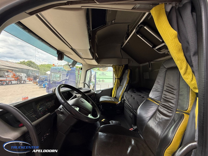 Volvo FH 750 Globetrotter XL, Retarder, 460 WB, Reduction axle, Pto - Шаси кабина: снимка 5 Volvo FH 750 Globetrotter XL, Retarder, 460 WB, Reduction axle, Pto - Шаси кабина: снимка 5