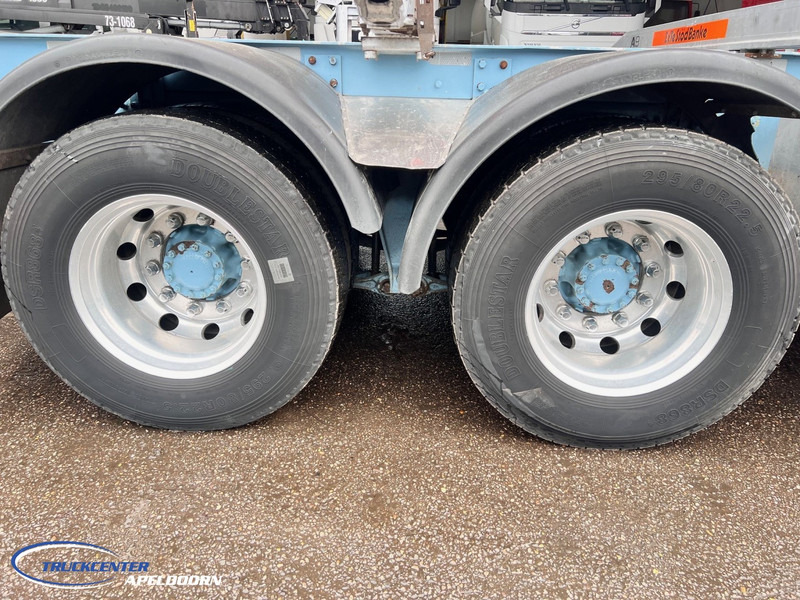 Volvo FH 750 Loglift, 6x4, Dynamic steering - Камион за дърва, Камион с кран: снимка 2 Volvo FH 750 Loglift, 6x4, Dynamic steering - Камион за дърва, Камион с кран: снимка 2