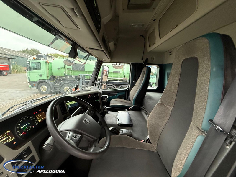 Volvo FM 410 379000 km, 6x2, Globetrotter - Шаси кабина: снимка 5 Volvo FM 410 379000 km, 6x2, Globetrotter - Шаси кабина: снимка 5