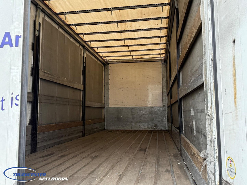 Volvo FM Schuifdak, Laadklep, Globetrotter - Камион с брезент: снимка 5 Volvo FM Schuifdak, Laadklep, Globetrotter - Камион с брезент: снимка 5