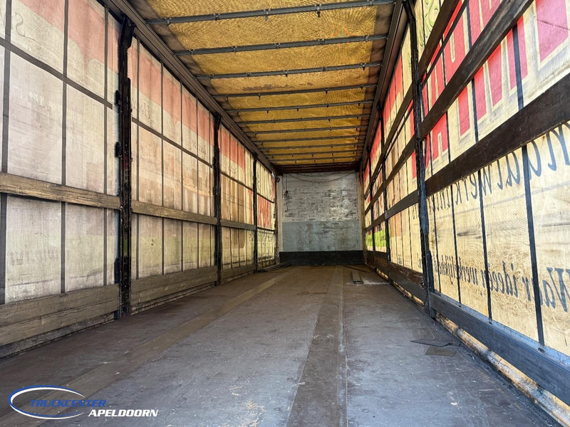 WEB TRAILER N/A Schuifdak, Laadklep, Tridec - Брезентово полуремарке: снимка 4 WEB TRAILER N/A Schuifdak, Laadklep, Tridec - Брезентово полуремарке: снимка 4