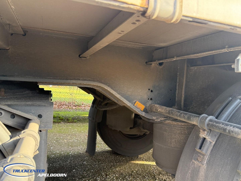 WEB TRAILER N/A Schuifdak, Laadklep, Tridec - Брезентово полуремарке: снимка 5 WEB TRAILER N/A Schuifdak, Laadklep, Tridec - Брезентово полуремарке: снимка 5