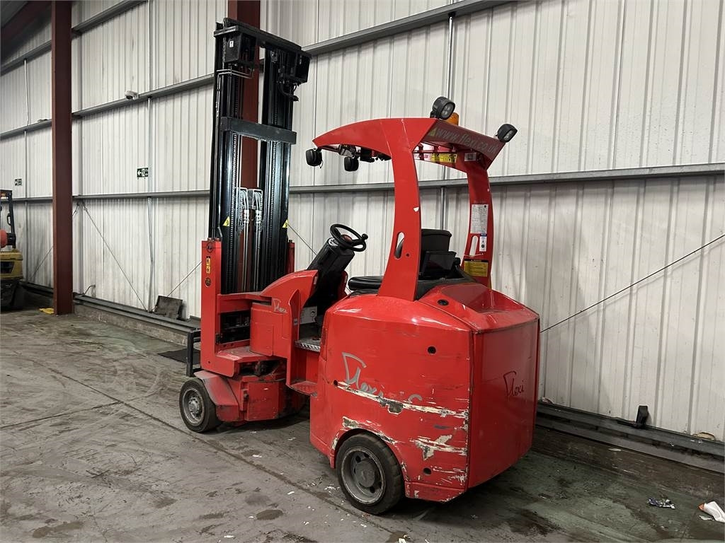 AC stormax 1250 - Мотокар: снимка 3 AC stormax 1250 - Мотокар: снимка 3