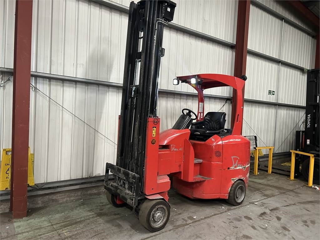 AC stormax 1250 - Мотокар: снимка 2 AC stormax 1250 - Мотокар: снимка 2