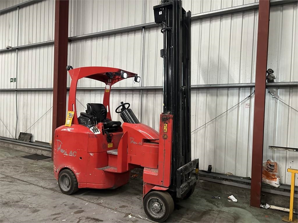 AC stormax 1250 - Мотокар: снимка 4 AC stormax 1250 - Мотокар: снимка 4