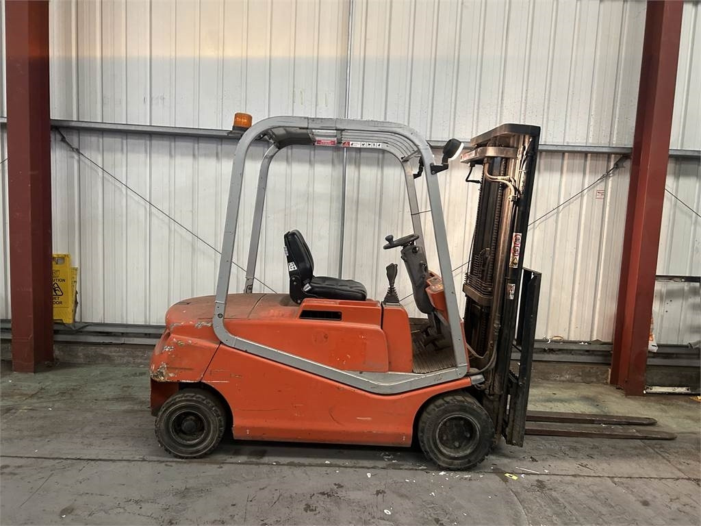 BT CBE20F - Електрокар: снимка 5 BT CBE20F - Електрокар: снимка 5
