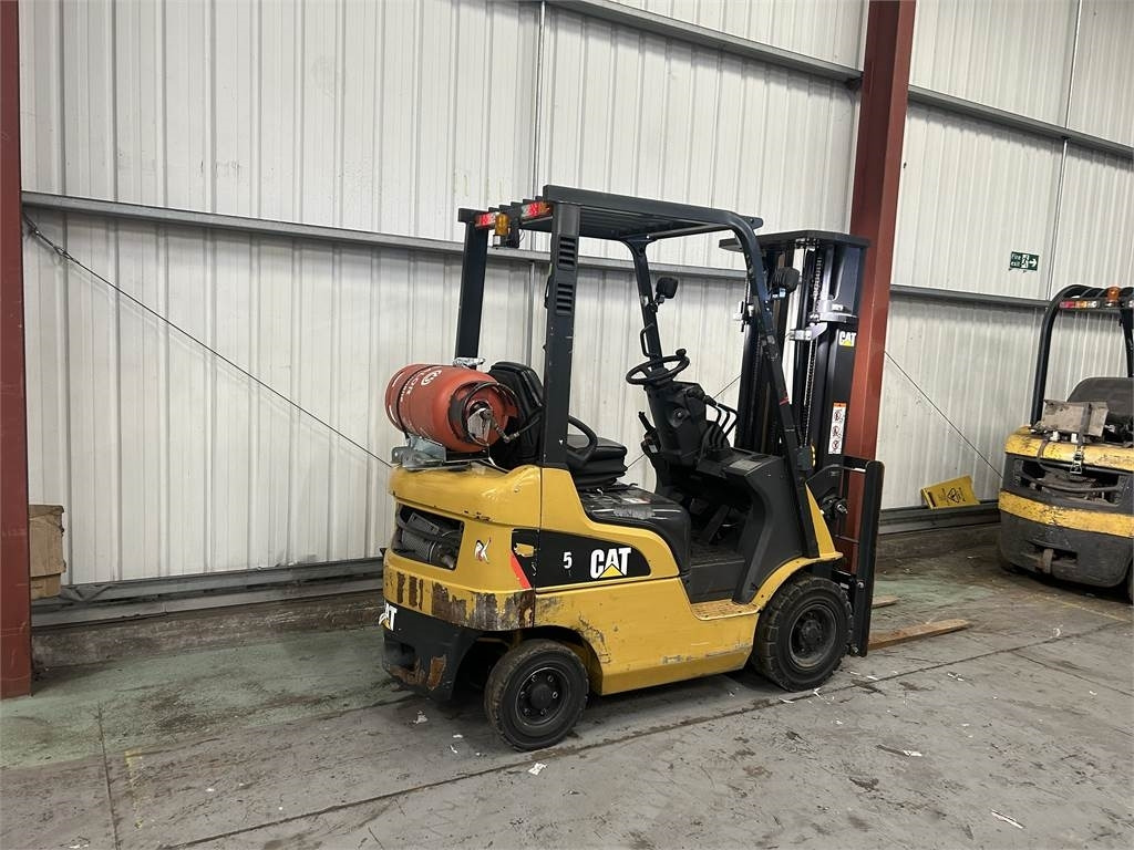 Газокар CAT GP15NT: снимка 6 Газокар CAT GP15NT: снимка 6