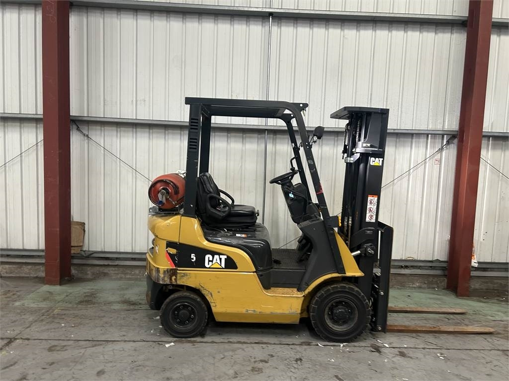 CAT GP15NT - Газокар: снимка 5 CAT GP15NT - Газокар: снимка 5
