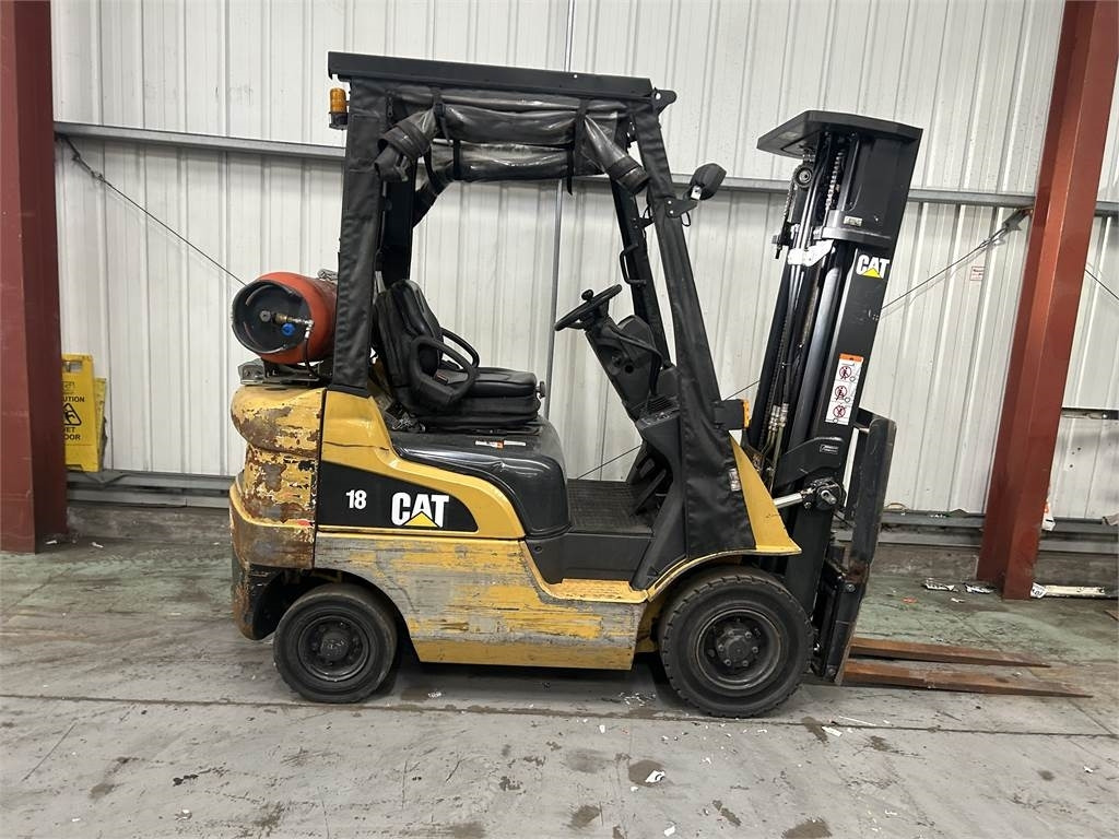 CAT GP18NT  - Газокар: снимка 5 CAT GP18NT  - Газокар: снимка 5