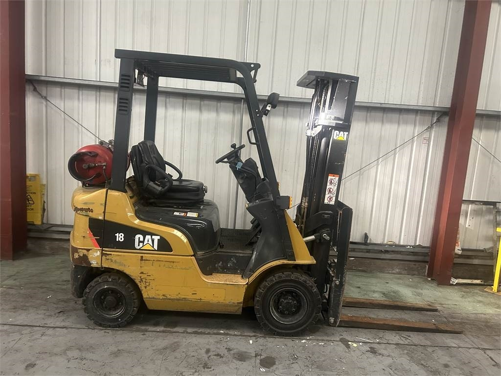 CAT GP18NT - Газокар: снимка 5 CAT GP18NT - Газокар: снимка 5