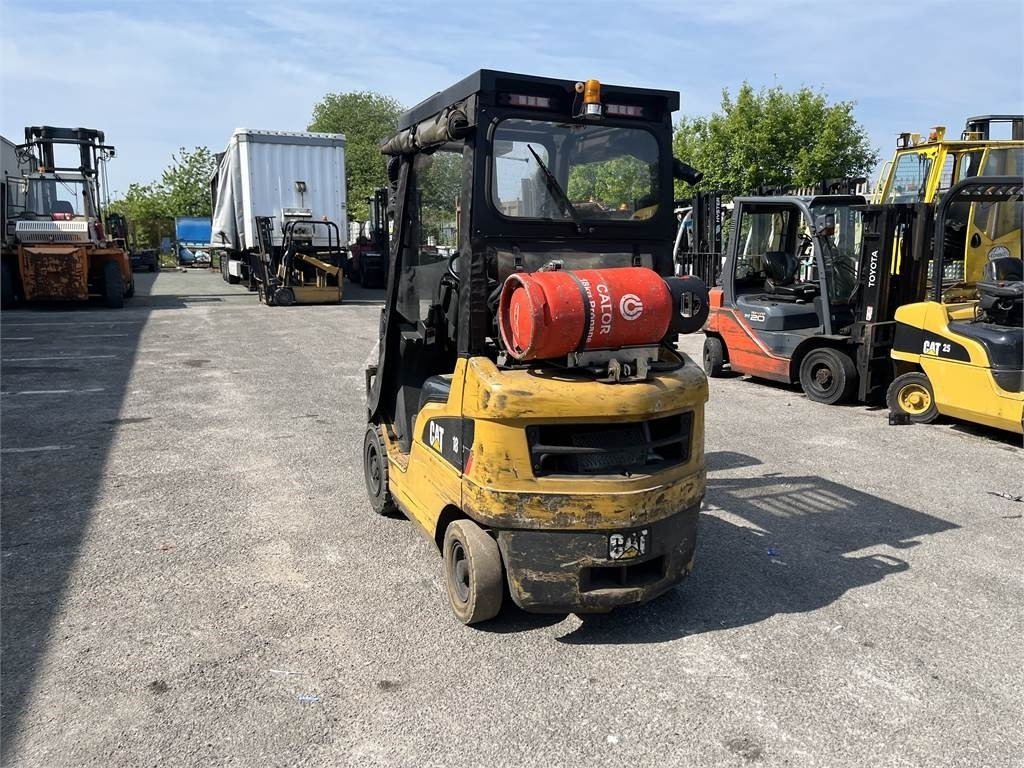 CAT GP18NT - Газокар: снимка 3 CAT GP18NT - Газокар: снимка 3