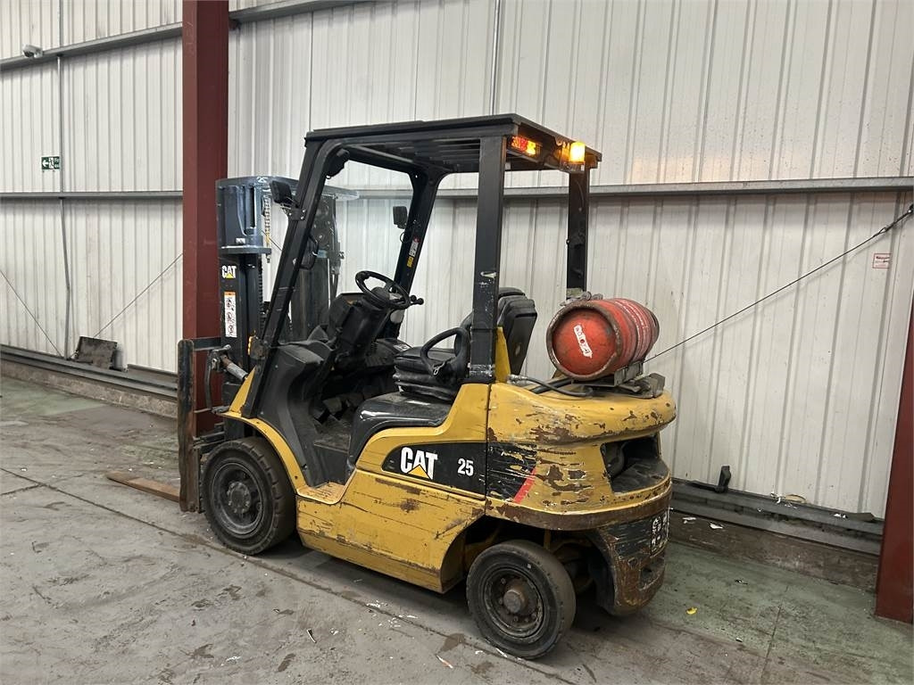 CAT GP20NT  - Газокар: снимка 3 CAT GP20NT  - Газокар: снимка 3