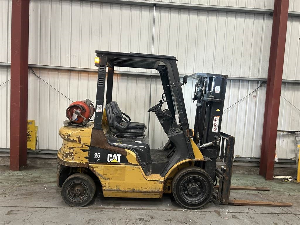 CAT GP20NT  - Газокар: снимка 5 CAT GP20NT  - Газокар: снимка 5