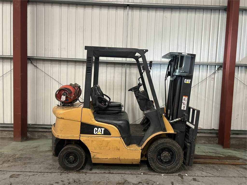 CAT GP25NT  - Газокар: снимка 5 CAT GP25NT  - Газокар: снимка 5