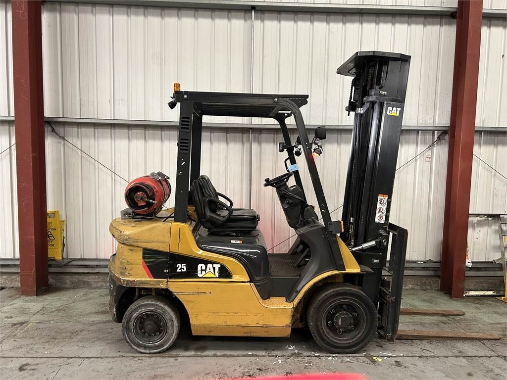 CAT GP25NT  - Газокар: снимка 5 CAT GP25NT  - Газокар: снимка 5