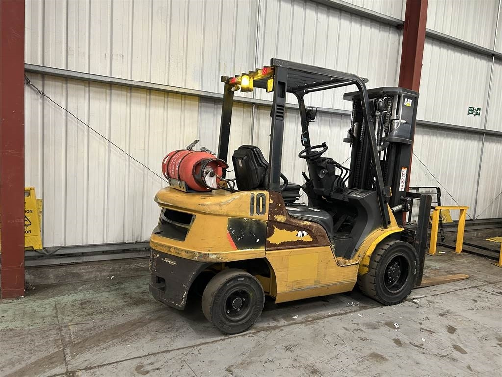 Лизинг на CAT GP30NT  CAT GP30NT: снимка 6