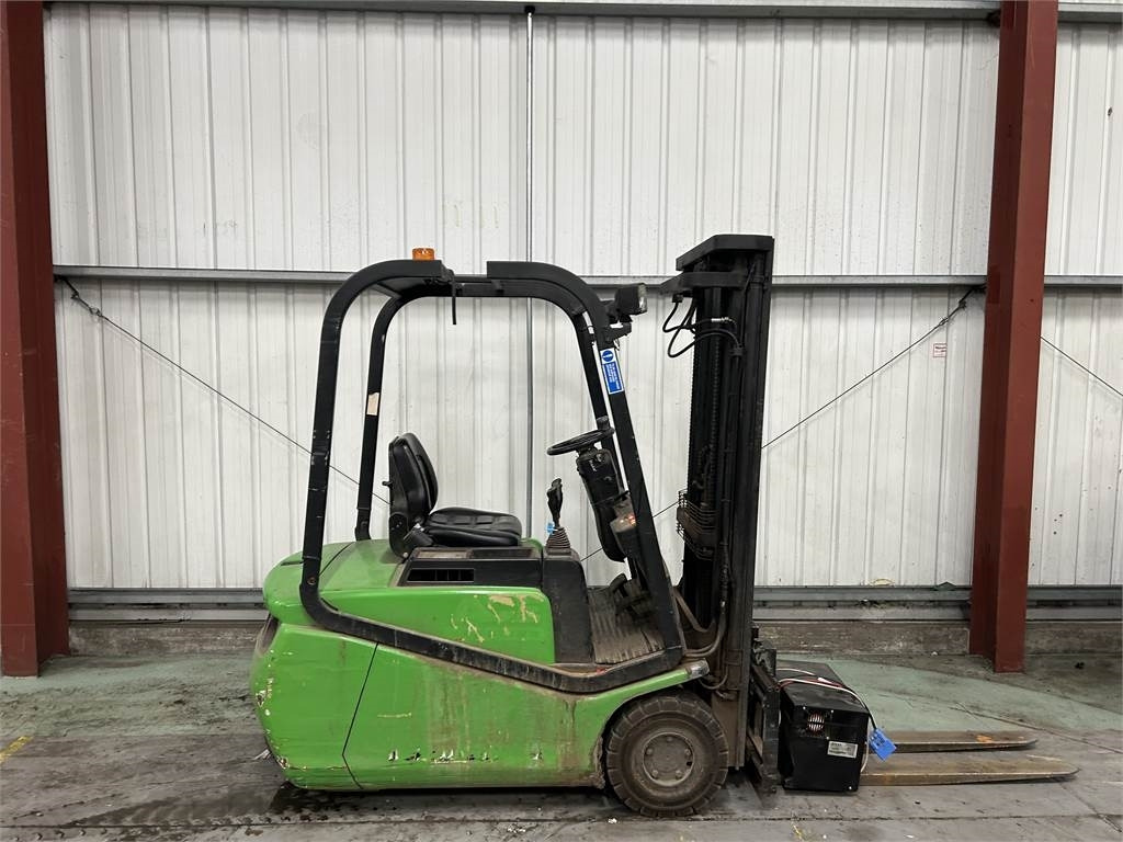 Cesab C3E150 - Електрокар: снимка 5 Cesab C3E150 - Електрокар: снимка 5