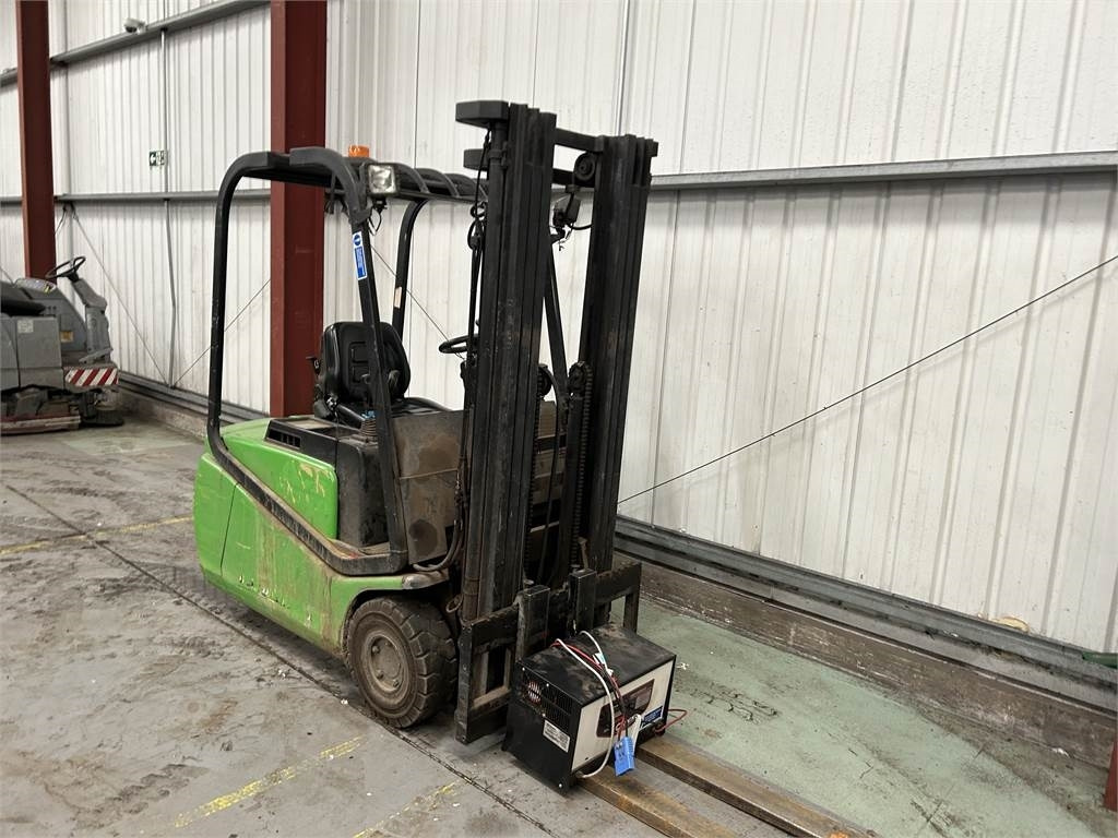 Cesab C3E150 - Електрокар: снимка 4 Cesab C3E150 - Електрокар: снимка 4