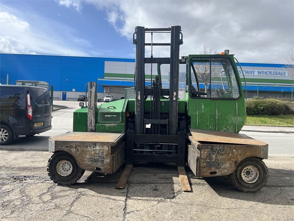 Combilift C5000SL - Страничен товарач: снимка 3 Combilift C5000SL - Страничен товарач: снимка 3
