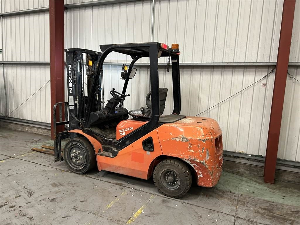 FD35 - Дизелов мотокар: снимка 3 FD35 - Дизелов мотокар: снимка 3