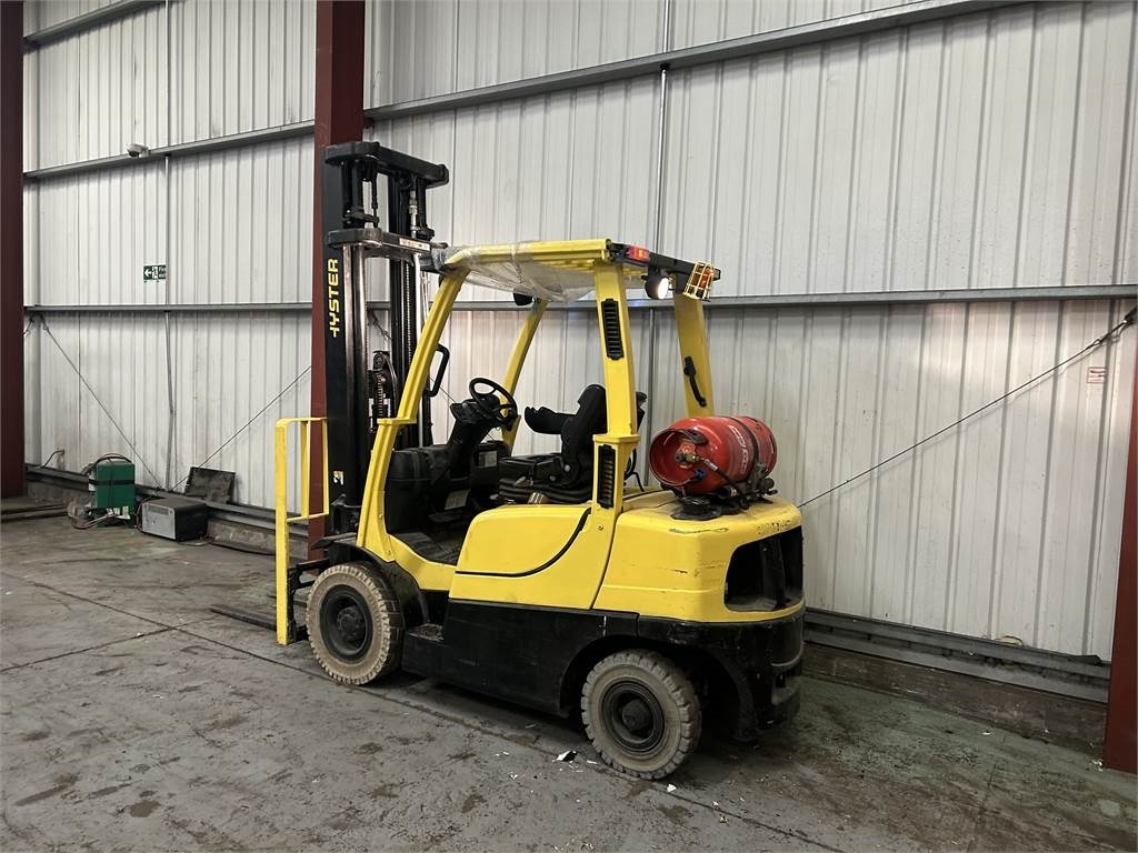 Hyster H2.5FT - Газокар: снимка 3 Hyster H2.5FT - Газокар: снимка 3