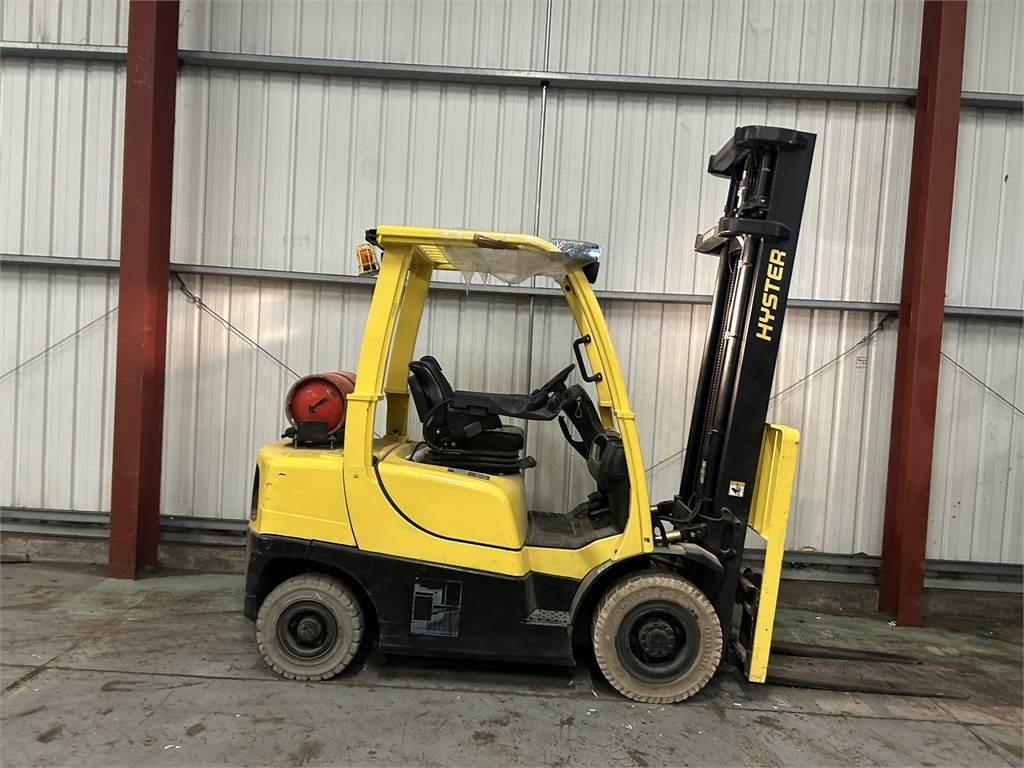 Hyster H2.5FT - Газокар: снимка 5 Hyster H2.5FT - Газокар: снимка 5