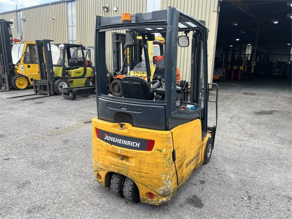 Jungheinrich EFG216K - Електрокар: снимка 5 Jungheinrich EFG216K - Електрокар: снимка 5