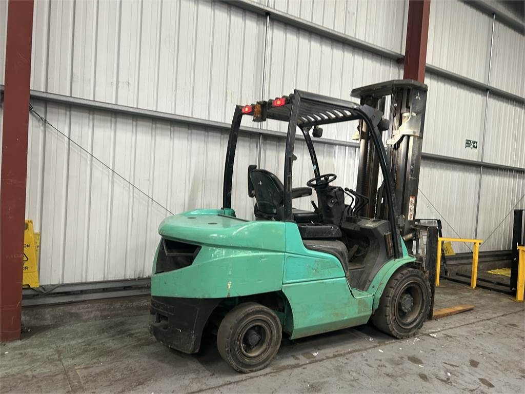 Лизинг на Mitsubishi FD35NT  Mitsubishi FD35NT: снимка 6