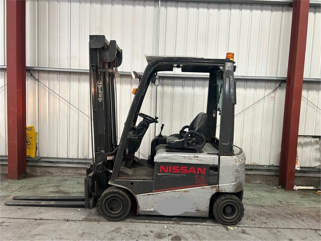 Nissan JG1N1L16T - Електрокар: снимка 1 Nissan JG1N1L16T - Електрокар: снимка 1