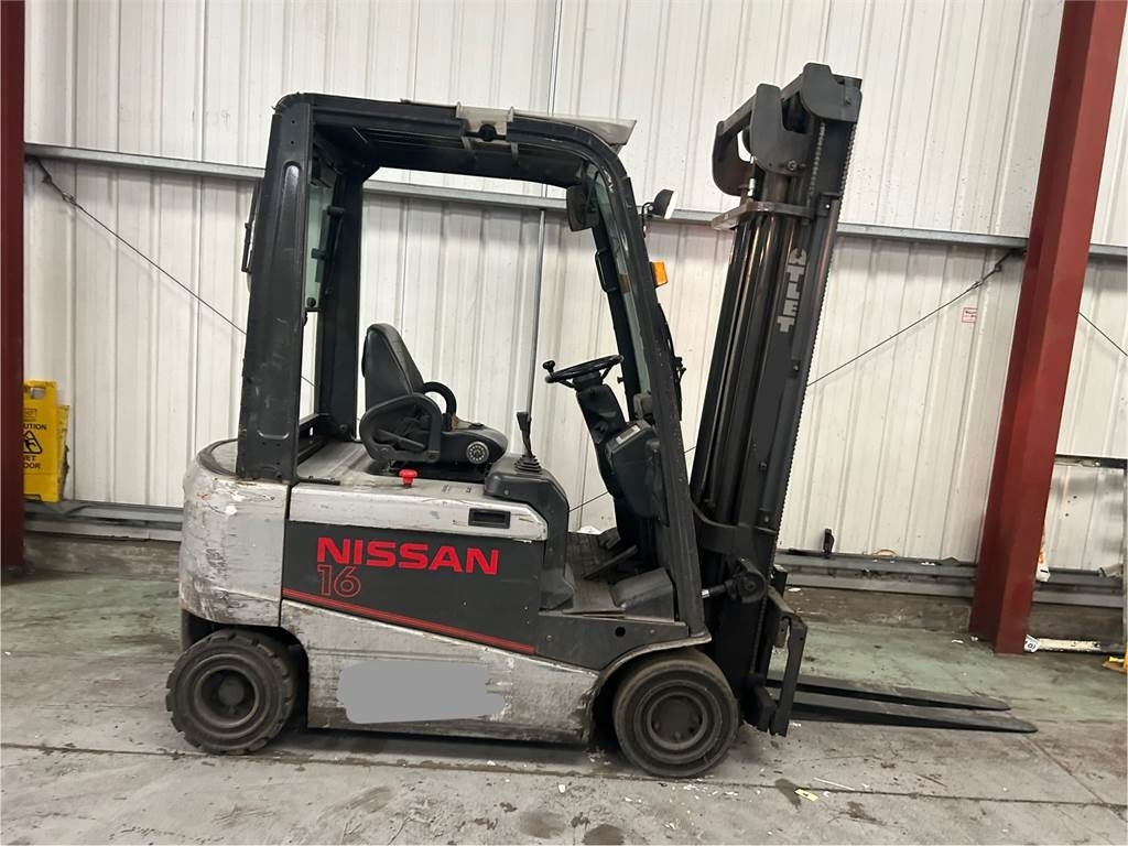 Nissan JG1N1L16T - Електрокар: снимка 5 Nissan JG1N1L16T - Електрокар: снимка 5