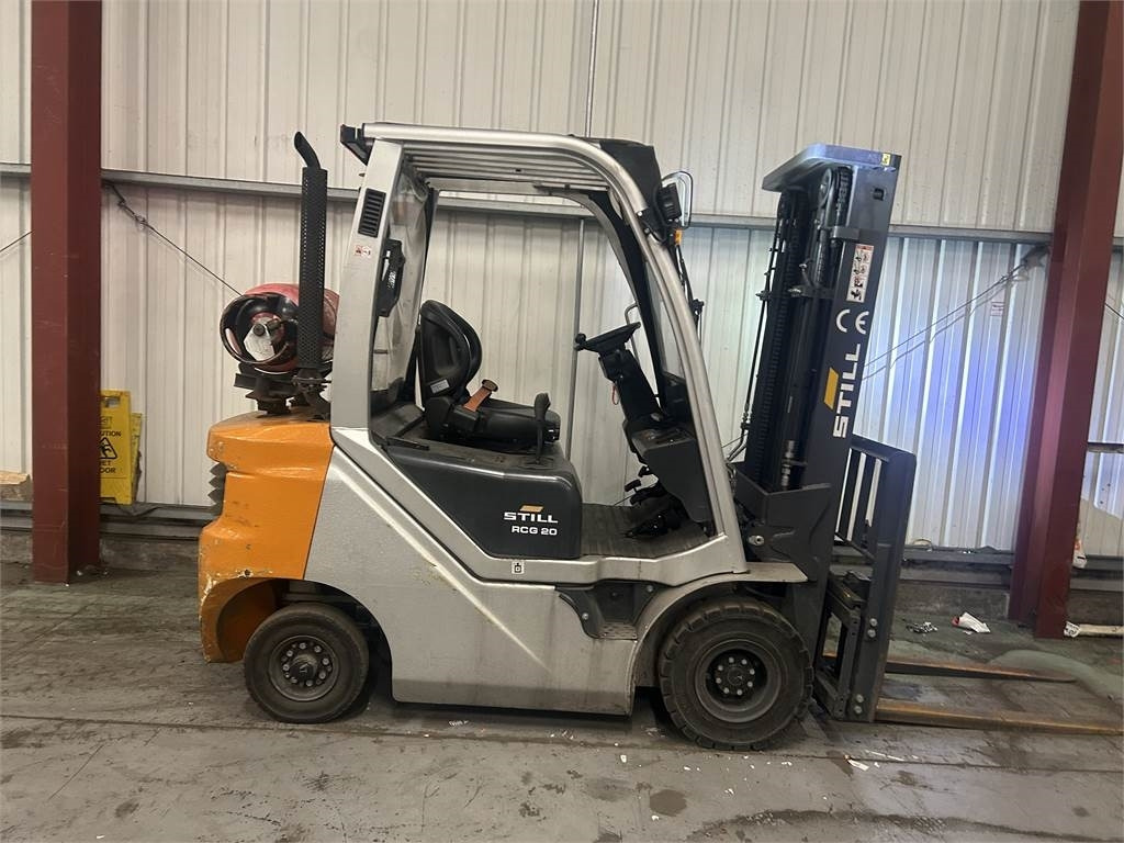 Still RCG20 - Газокар: снимка 5 Still RCG20 - Газокар: снимка 5