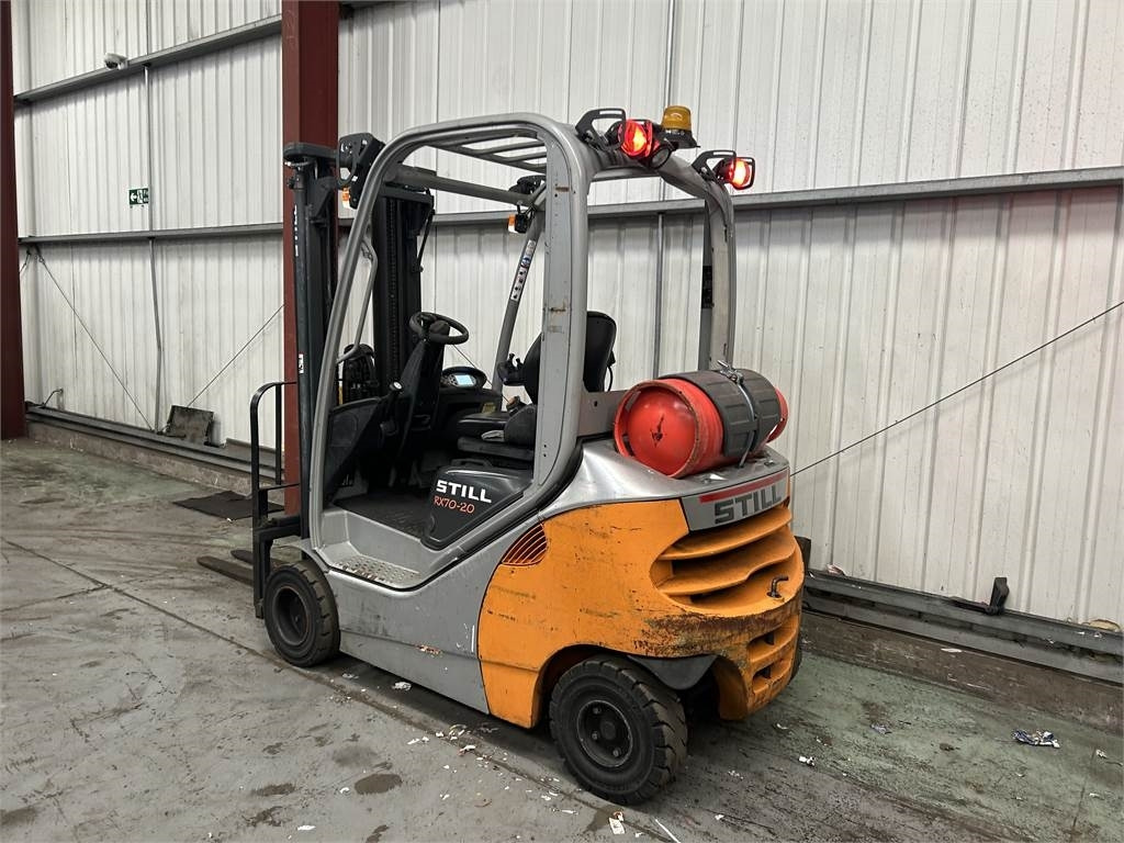 Still RX70-20T - Газокар: снимка 3 Still RX70-20T - Газокар: снимка 3