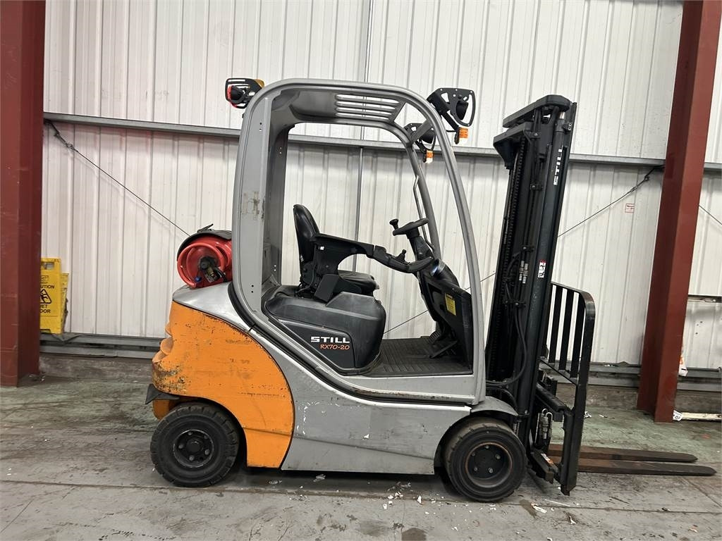 Still RX70-20T - Газокар: снимка 5 Still RX70-20T - Газокар: снимка 5