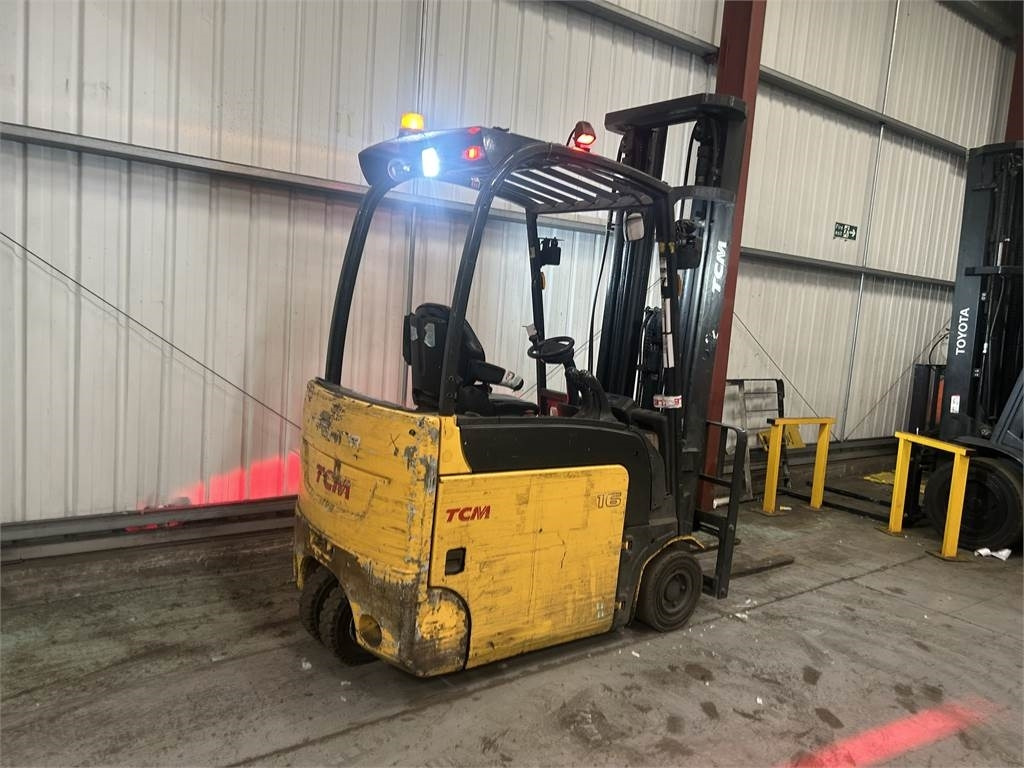 Електрокар TCM A2N1L16Q: снимка 6 Електрокар TCM A2N1L16Q: снимка 6