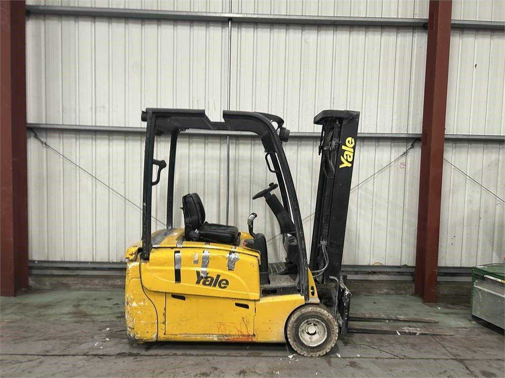 Yale ERP18VT - Електрокар: снимка 5 Yale ERP18VT - Електрокар: снимка 5