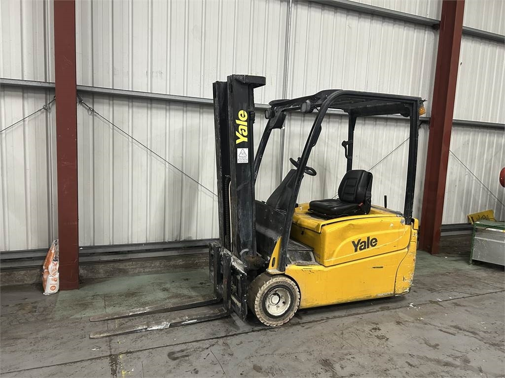 Yale ERP18VT - Електрокар: снимка 2 Yale ERP18VT - Електрокар: снимка 2
