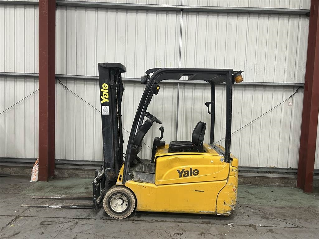 Yale ERP18VT - Електрокар: снимка 1 Yale ERP18VT - Електрокар: снимка 1