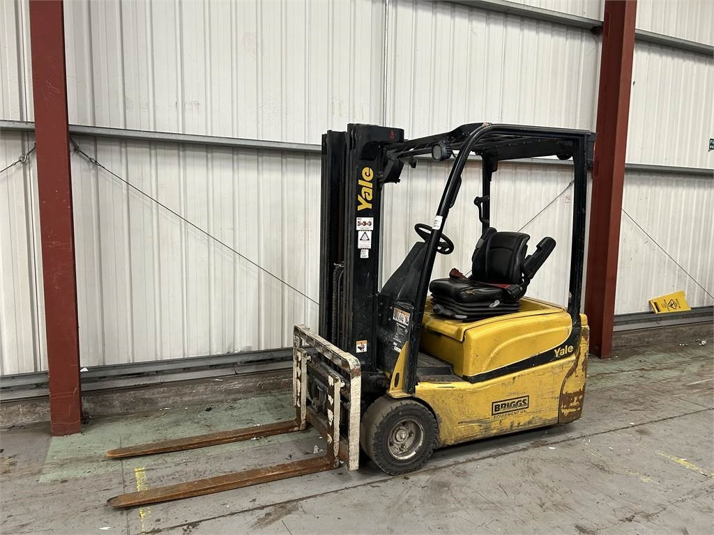 Yale ERP20VT - Електрокар: снимка 2 Yale ERP20VT - Електрокар: снимка 2