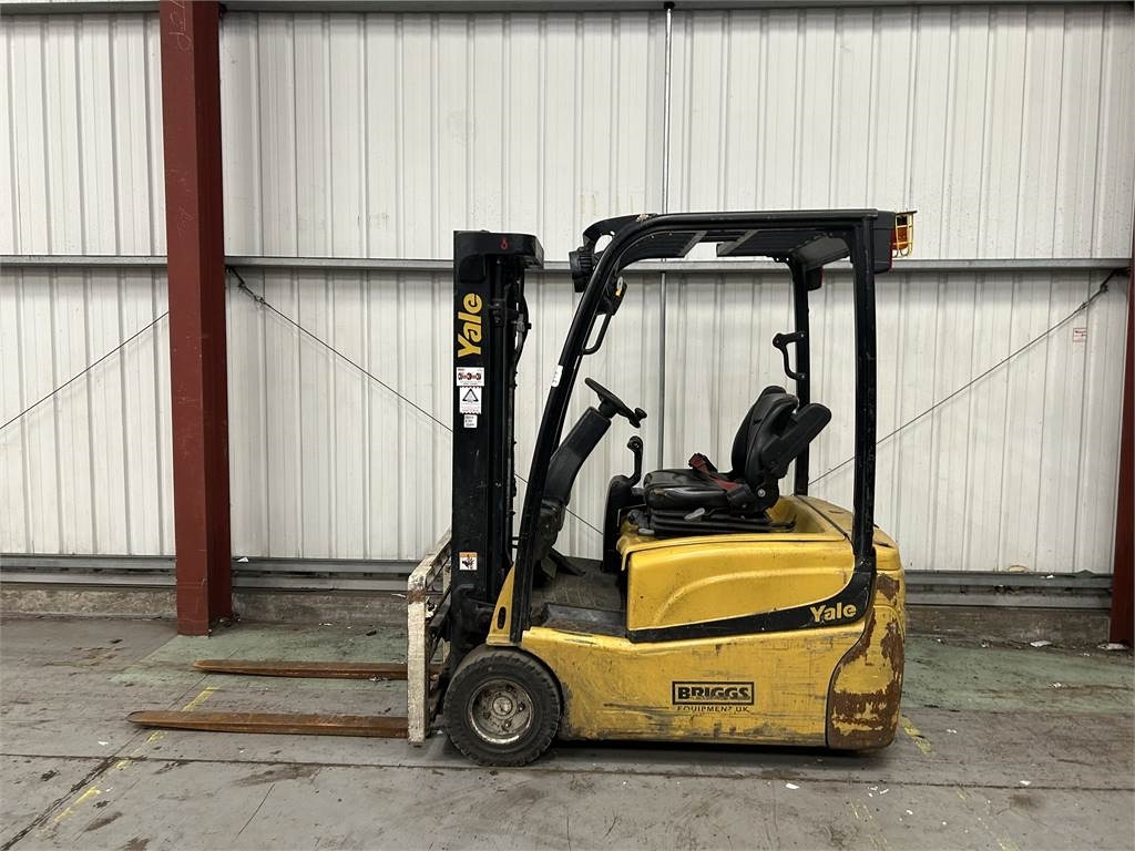 Yale ERP20VT - Електрокар: снимка 1 Yale ERP20VT - Електрокар: снимка 1