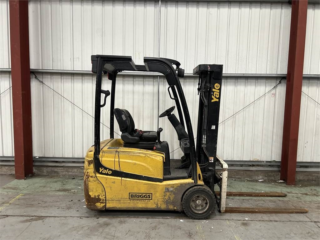 Yale ERP20VT - Електрокар: снимка 5 Yale ERP20VT - Електрокар: снимка 5