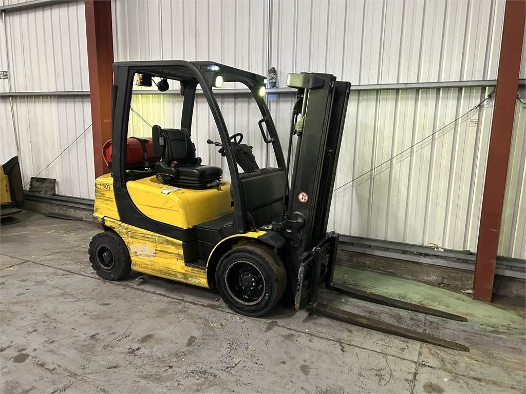 Yale GLP20VX  - Газокар: снимка 4 Yale GLP20VX  - Газокар: снимка 4