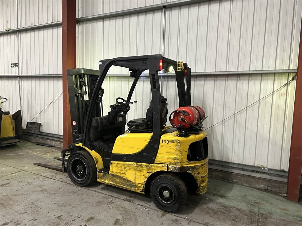 Yale GLP20VX  - Газокар: снимка 3 Yale GLP20VX  - Газокар: снимка 3