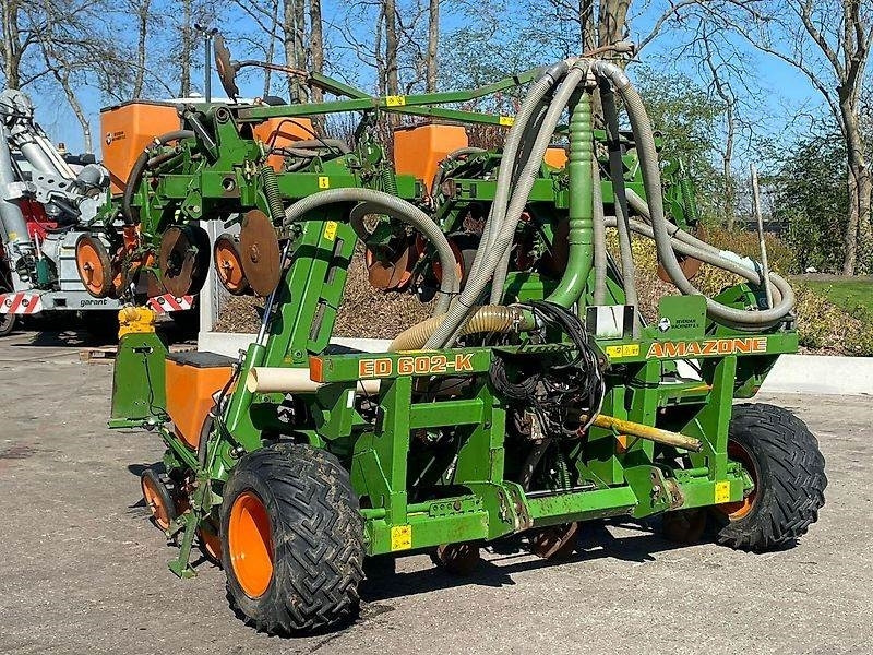 Amazone ED 602-K - Сеялка: снимка 3 Amazone ED 602-K - Сеялка: снимка 3