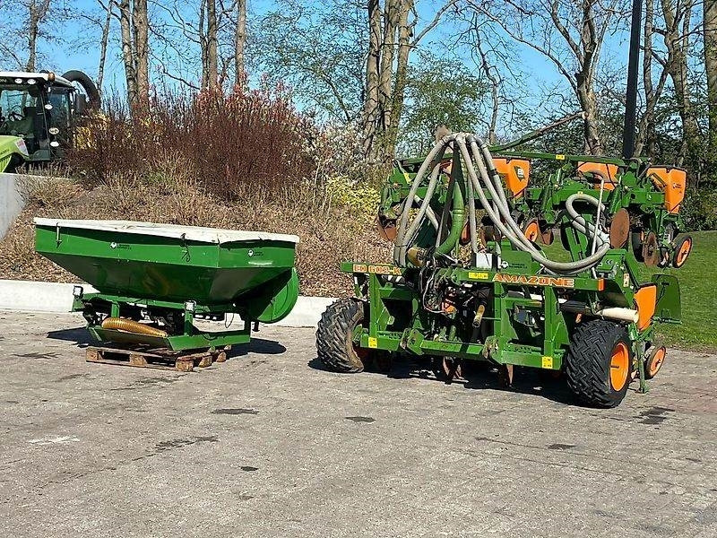 Amazone ED 602-K - Сеялка: снимка 1 Amazone ED 602-K - Сеялка: снимка 1